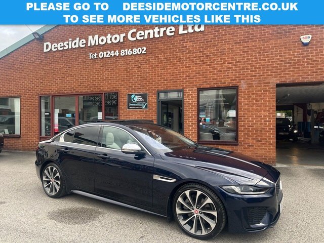 2020 Jaguar Xe