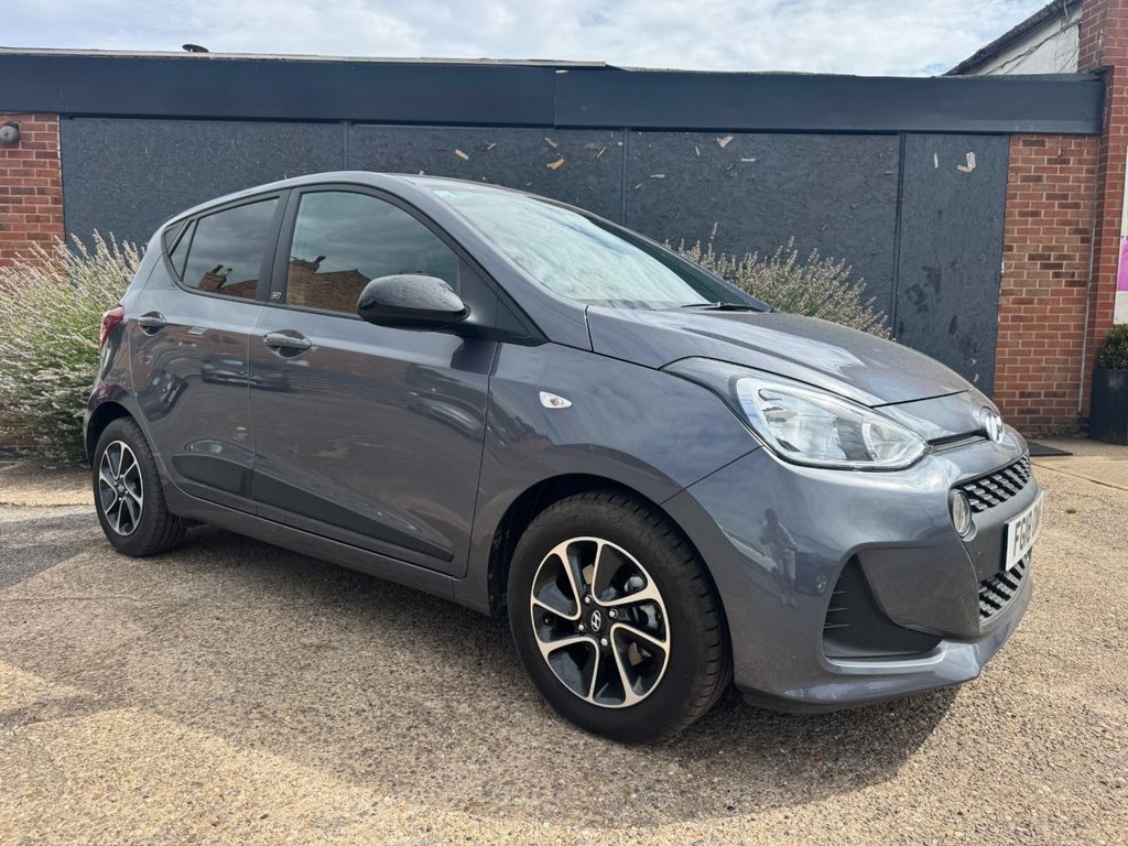 Hyundai I10