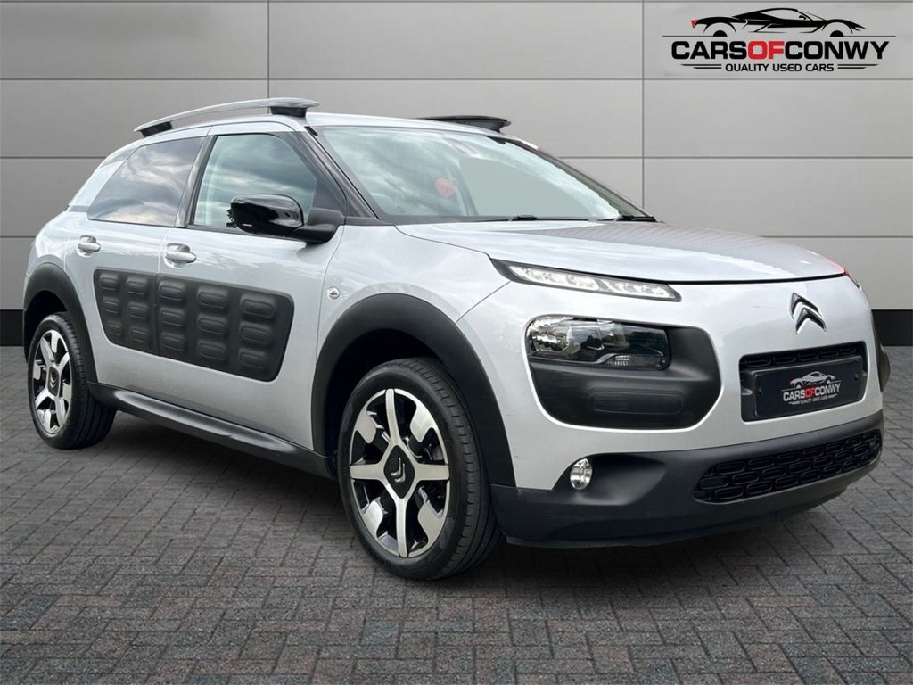 Citroen C4 Cactus