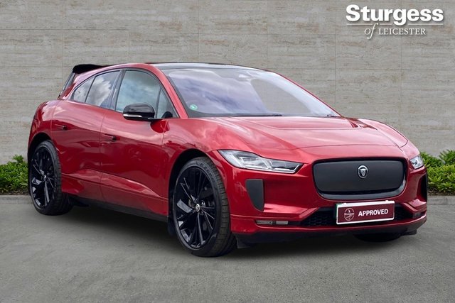 2023 Jaguar I-pace