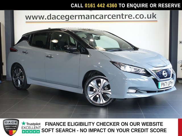2021 Nissan Leaf