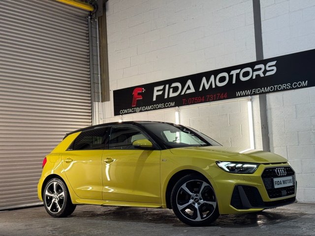 2022 Audi A1