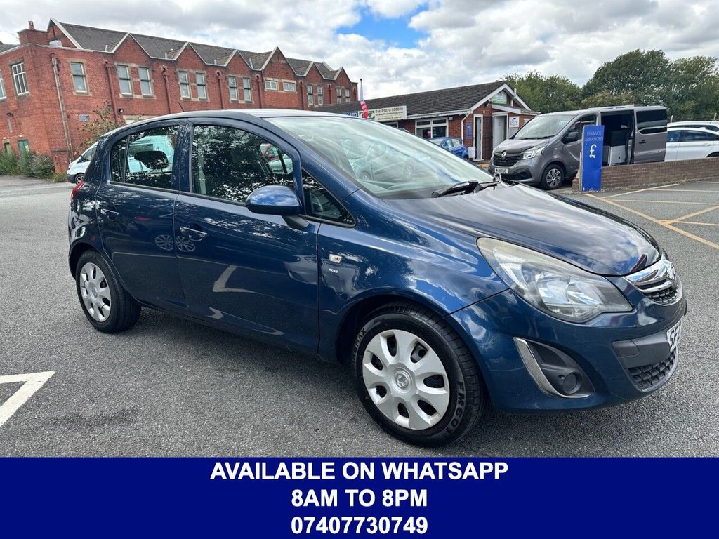 Vauxhall Corsa