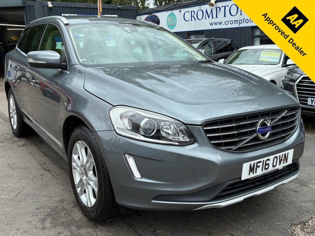 Volvo Xc60