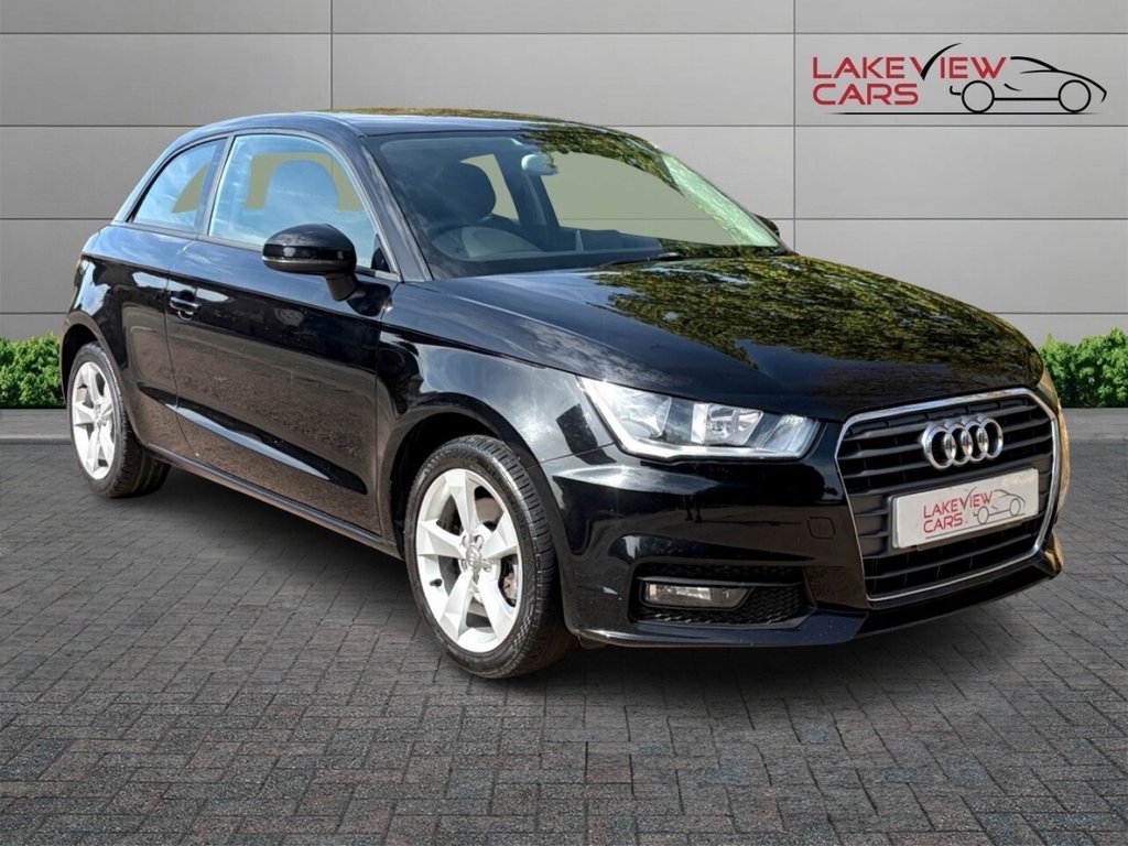 2015 Audi A1
