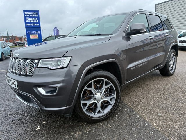 2020 Jeep Grand Cherokee