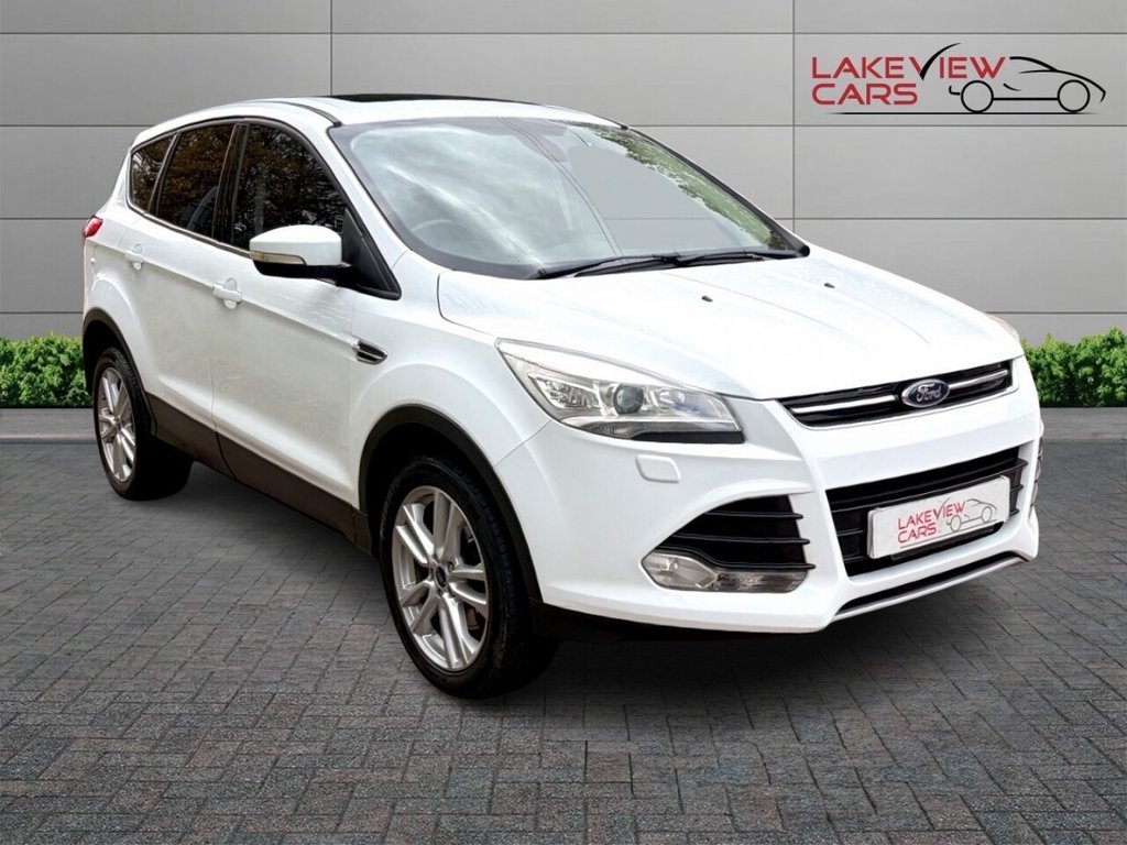 2015 Ford Kuga