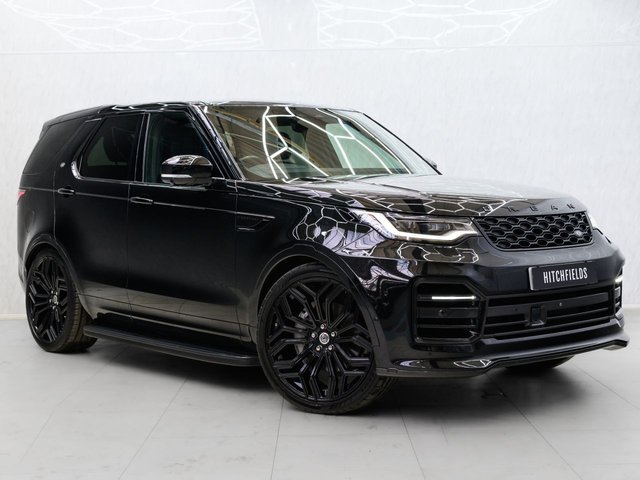 2023 Land Rover Discovery