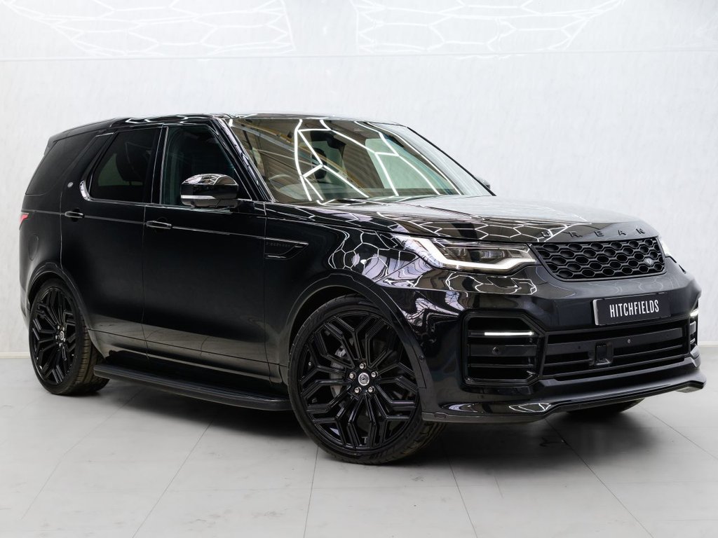 2023 Land Rover Discovery