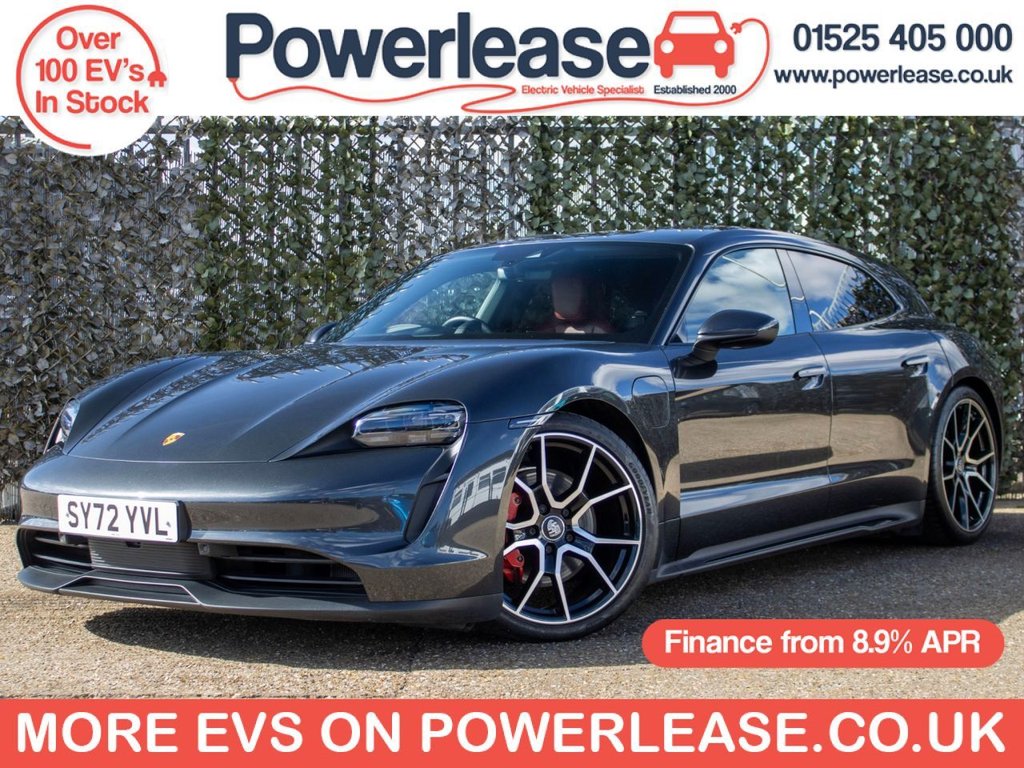 2022 Porsche Taycan