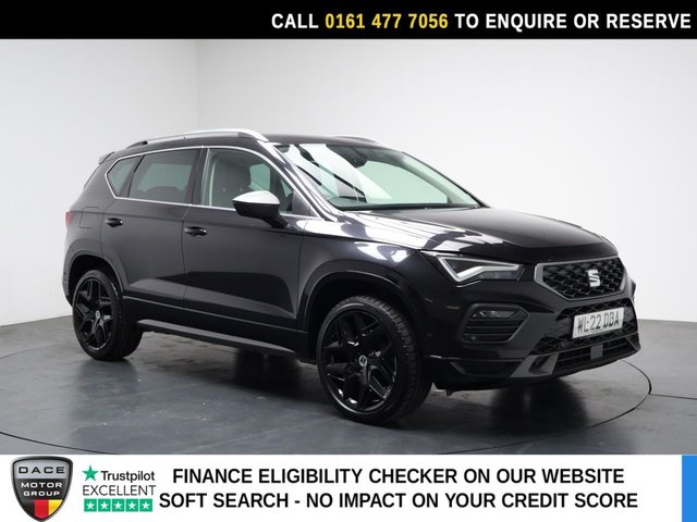 2022 Seat Ateca