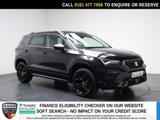 2022 Seat Ateca