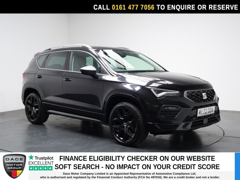 2022 SEAT Ateca