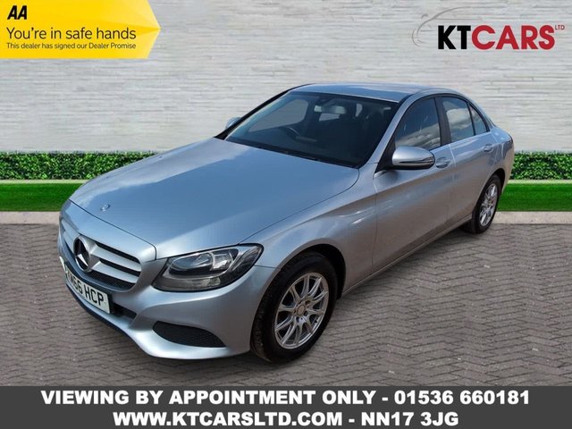 2017 Mercedes-benz C