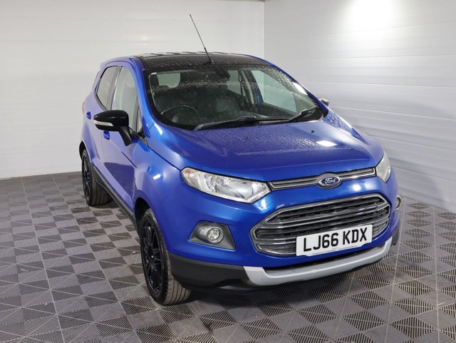 2016 Ford Ecosport