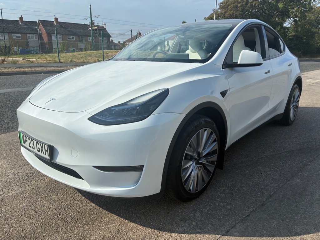 2023 TESLA MODEL Y