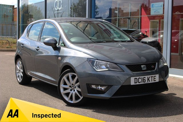 2016 Seat IBIZA