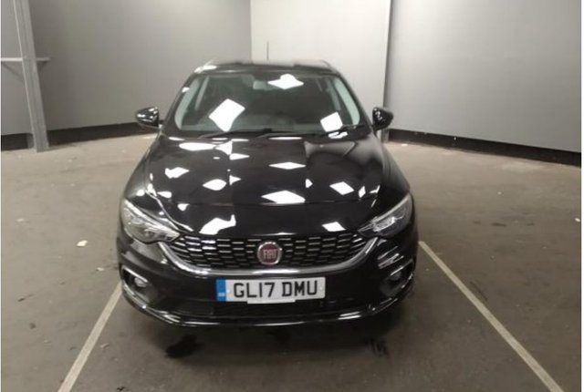 2017 Fiat TIPO