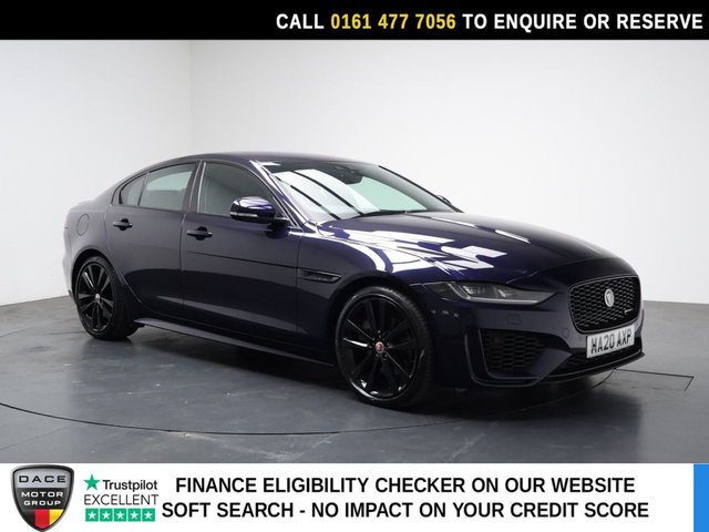 2020 Jaguar Xe