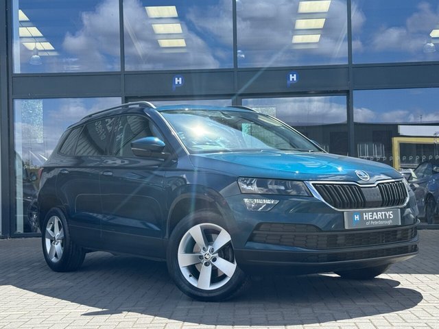 2018 Skoda KAROQ
