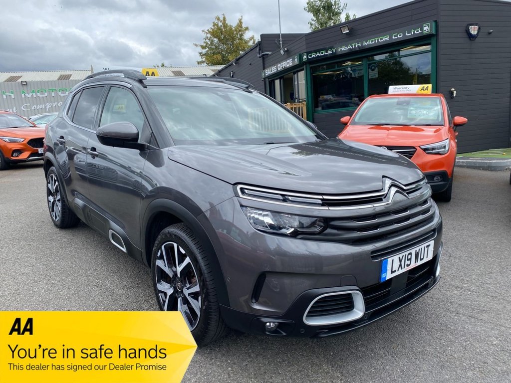 Citroen C5 Aircross