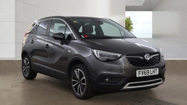 Vauxhall Crossland X