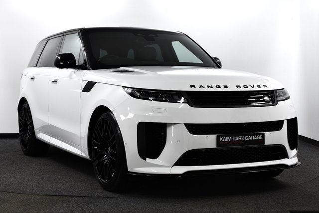 2023 Land Rover RANGE
