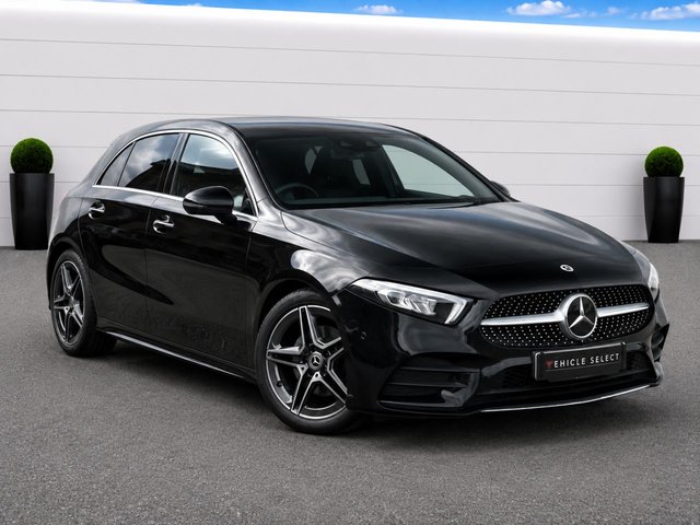 2020 Mercedes-benz A