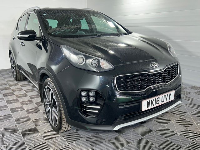 2016 Kia Sportage