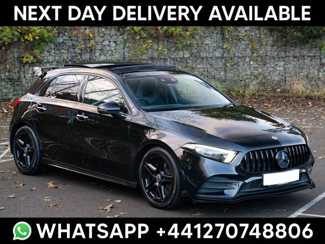 2021 Mercedes-benz A Class