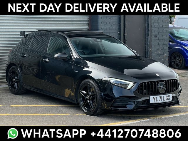 2021 Mercedes-benz A Class