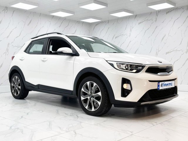 2019 Kia Stonic