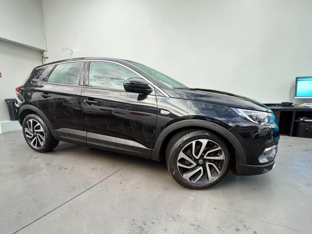 Vauxhall Grandland X