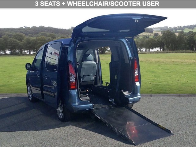 2012 Citroen Berlingo