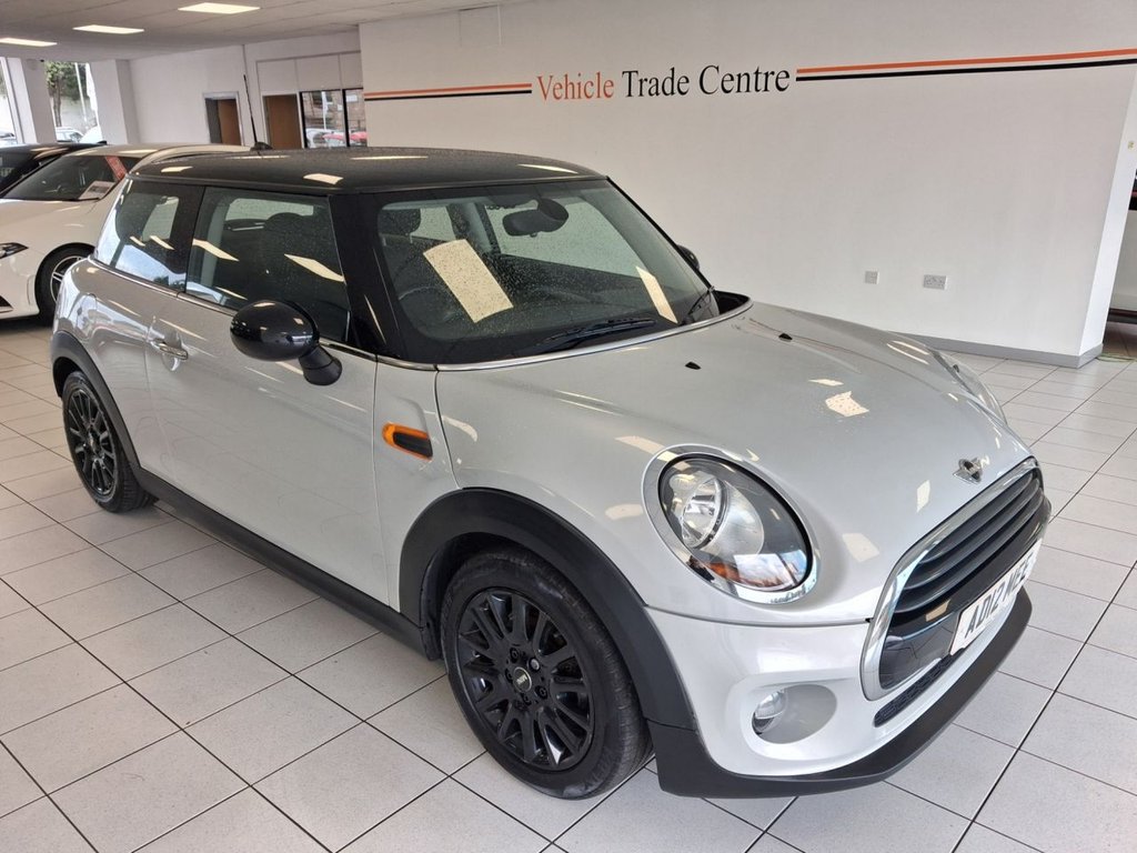 Mini Hatchback