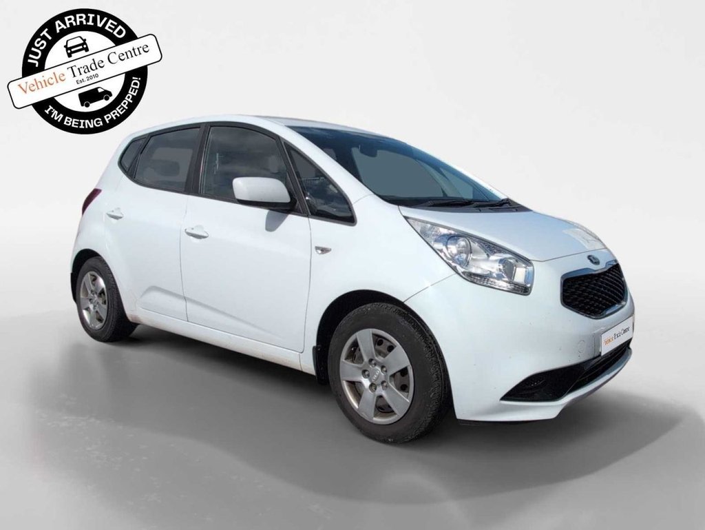 2016 KIA VENGA