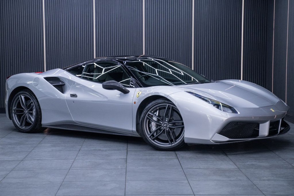 Ferrari 488 Gtb
