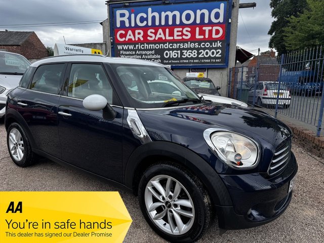 2010 MINI Countryman