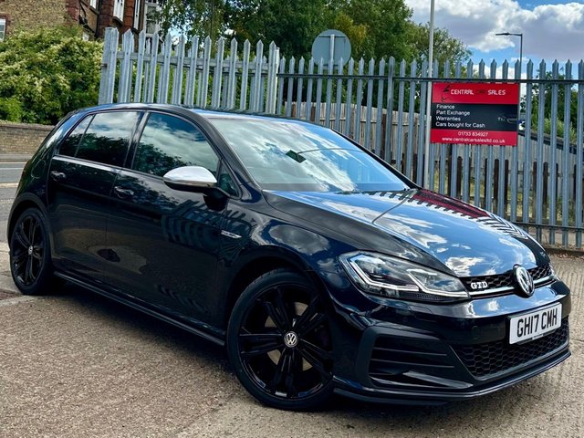 2017 Volkswagen GOLF