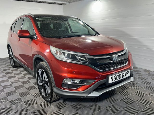 2017 Honda HONDA