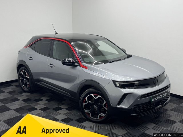 2021 Vauxhall MOKKA