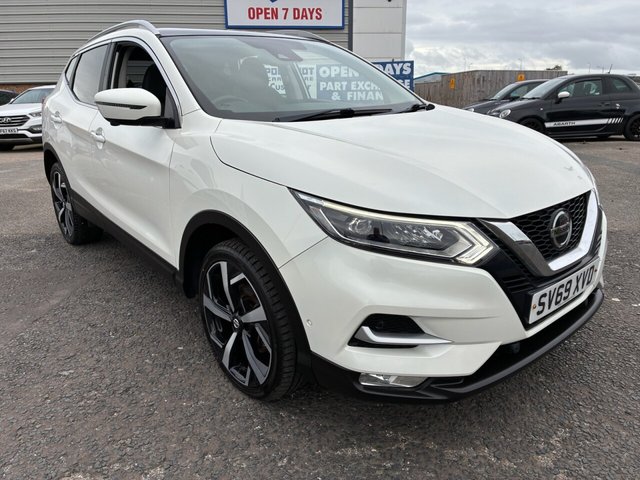 2019 Nissan Qashqai