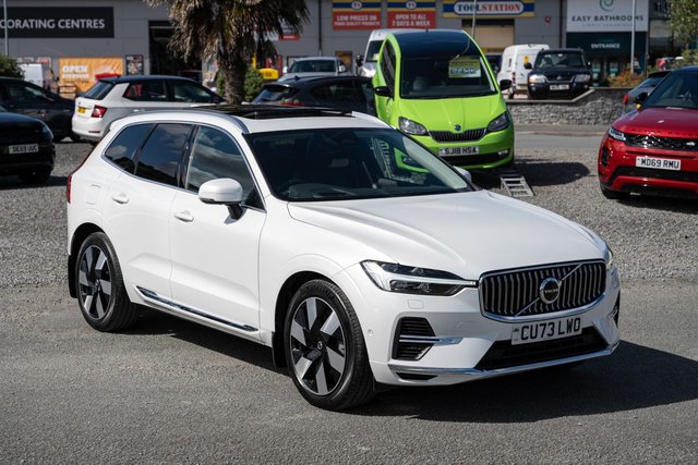 2024 Volvo Xc60