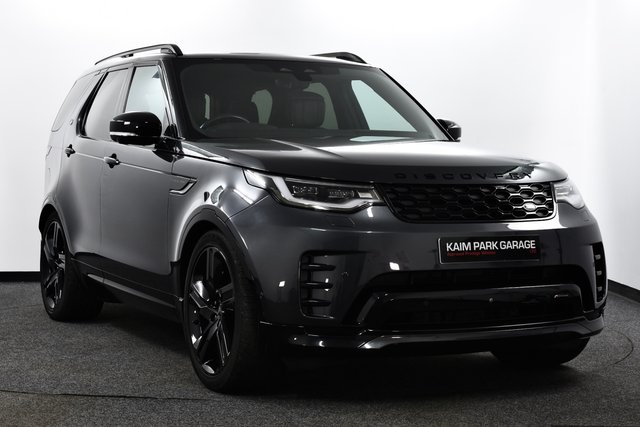 2023 Land Rover Discovery