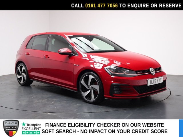 2019 Volkswagen Golf
