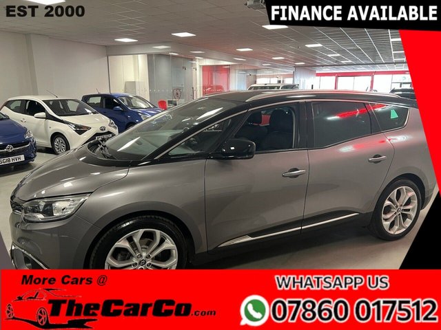 2019 Renault Grand Scenic