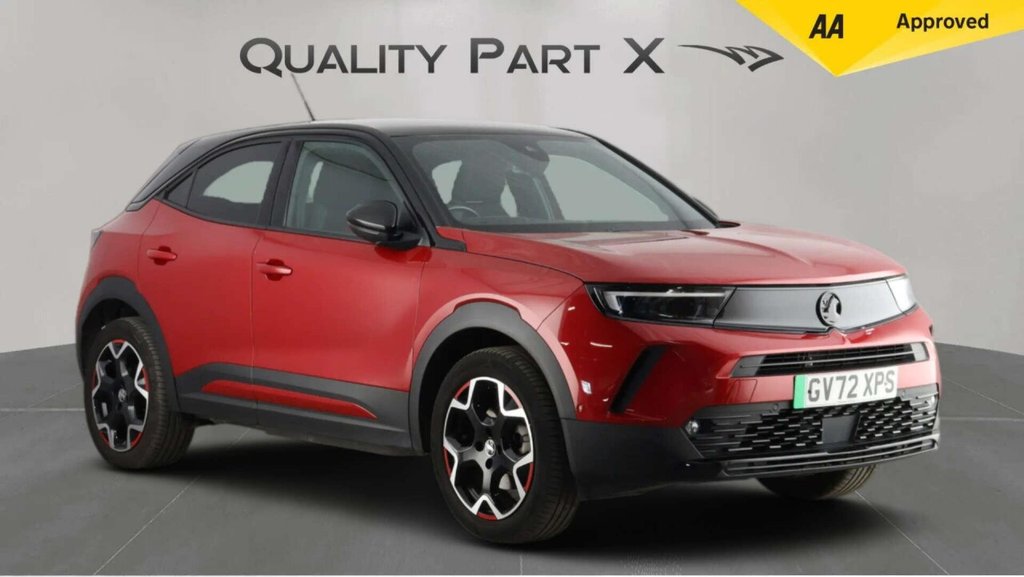 Vauxhall Mokka