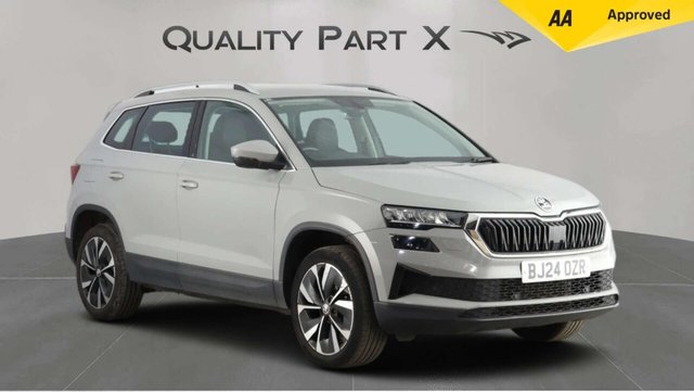 2024 Skoda Karoq