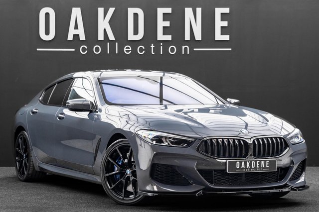 2021 BMW 8 Series