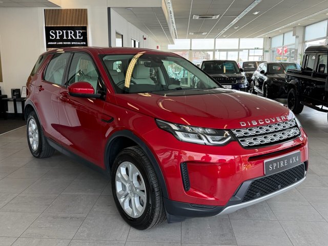 2019 Land Rover Discovery
